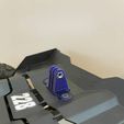 LongMountM5Nut.jpg Traxxas Sledge GoPro mount V2 (Higher with nut insert)