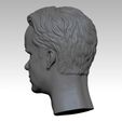 T6.jpg The Shawshank Redemption Tim Robbins HEAD SCULPTURE 3D PRINT MODEL