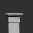 64-ZBrush-Document.jpg 90 classical columns decoration collection -90 pieces 3D Model