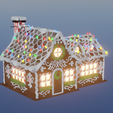 forest4.png Gingerbread house