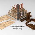 Printing_time.jpg Damocles kickstarter modular industrial buildings sample
