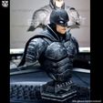 04.jpg Batman Bust 2021 - Robert Pattinson - DC comic