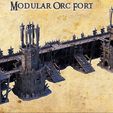Modular-Orc-Fort-3-p.jpg Modular Orc Fort  28 mm Tabletop Terrain
