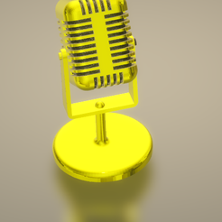 Micro-1.png Retro microphone