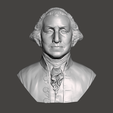 George-Washington-1.png 3D Model of George Washington - High-Quality STL File for 3D Printing (PERSONAL USE)