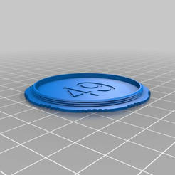 f6182f0f68e3219c8f905701b070216c.png Free STL file Minolta 28mm and 50mm cap・3D printable object to download