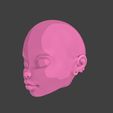 Jelly-Princess-Doll-Head-Compatible-with-Monster-High-G1-2.jpg Jelly Princess Doll Head Compatible with Monster High G1