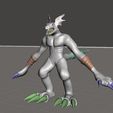 PREVIEW_PRINT.JPG Creature Devil Action Figure Statue