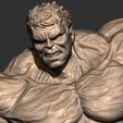15.JPG Hulk Angry - Super Hero - Marvel 3D print model