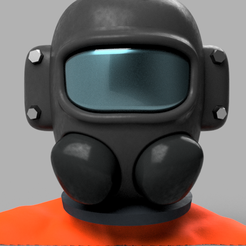hhdthththth.png Lethal Company - Helmet - 3D Model