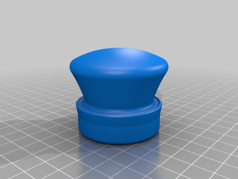 A_pen.png Télécharger le fichier STL Support de coton pour la colle 3D • Objet imprimable en 3D, Arts3Dlab