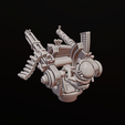 DCA_GUNNER2.png ПОВЕЛИТЕЛЬ ВОЙНЫ ОРКОВ В ДОСПЕХАХ МЕЧА ОТ YGRECK