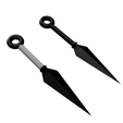 kunai-1.png Anime Kunai