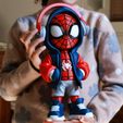miles-morales.jpg SPIDER-MAN CLASSICO SENZA AMI, TRANNE LA RAGNATELA