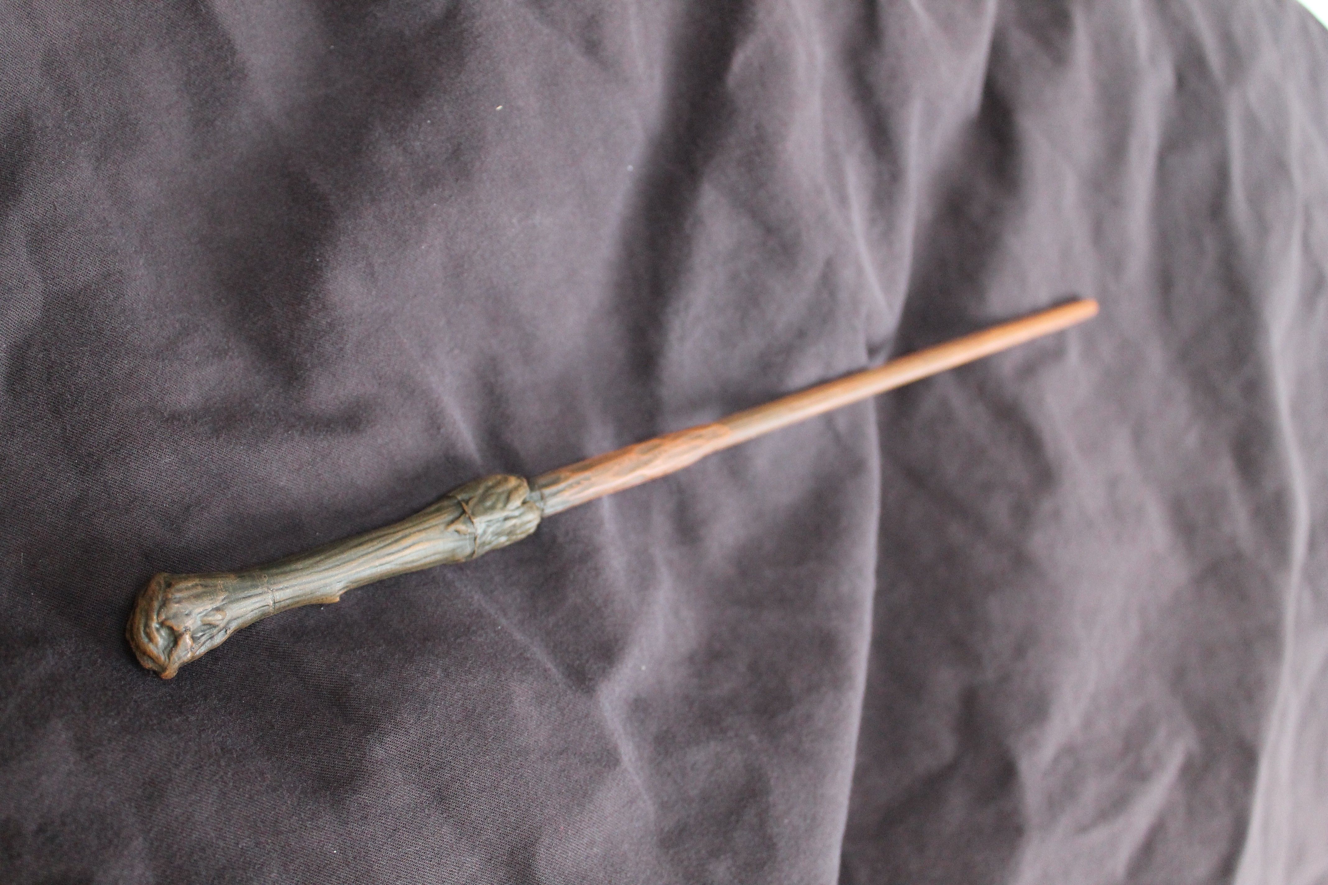IMG_2848.JPG Free OBJ file harry potter magic wand prop・3D print design to download, LowSeb