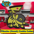 025-Pikachu-Sinnoh-3D.png Pikachu (Sinnoh) Cookie Cutter