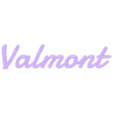 Valmont.stl Valmont