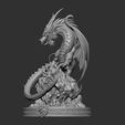 h-6.jpg perched fantasy dragon