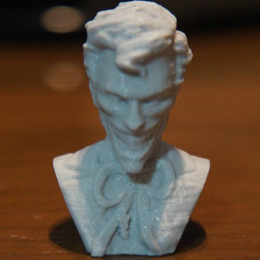 Joker Burst 3D model