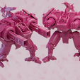 famlee.png Space Communist LargeSides Battle Mech