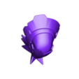 Head1409.stl Pokémon Baxcalibur Mega Evolução