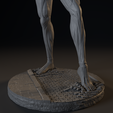 annie-render.effectsResult.0003.png Annie Female Titan  From attack on Titan Shingeki no Kyojin 3D print model