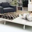 add7ae849733edadf288938c08944e97_display_large.jpg Free STL file Échiquier de salon・3D print design to download