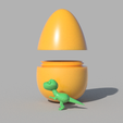 huevo-sorpresa-dino-lateral.png Egg surprise / easter egg / kinder egg