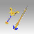 9.jpg Dragon Quest Echoes of Elusive Age Definitive Edition Hero Sword