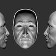 04.jpg Masque facial pour homme Modèle imprimé en 3D