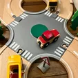 brio_road_roundabout_5.webp Toy Road - Roundabout - Compatible with BRIO