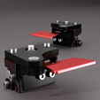 Black-Cults3D.png Magnetic Shifter Mod - Fanatec Formula Rims