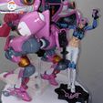 Image3.jpg Overwatch2 – DVA 1/10th and 1/6th Scale by SPARX