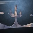 winx-domino-crown3.jpg Free 3D file Winx Club Royal Domino Crown Christmas Ornament・3D printer design to download