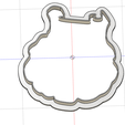 fire-fire-fruit-outline.png 3D Model of One Piece Ace Flame Flame Fruit Cookie Cutter