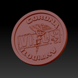 Corona virus.png Medallion Corona Antidote