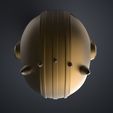 Keyshot-Default-Template.15.jpg The Mandalorian - Armorer Blacksmith helmet