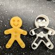 11.jpg Cookie Cutter Set - Christmas / Cookies / Biscuits / Holiday / Gift / Special / Occasion / Decoration / Decoration / Printer
