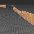 1892 Winchester Rifle-5.JPG Fichier STL Fusil 1892 Winchester・Plan à imprimer en 3D à télécharger