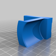 HeadphoneHanger_v3.png Command Strip Headphone Hanger