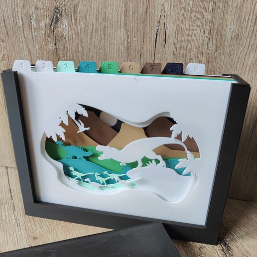 IMG20230514162329.jpg Коробка для теней с динозаврами (A)