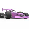 27.jpg Diecast Supermodified front engine race car V2 Scale 1:25