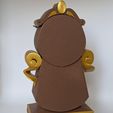 PXL_20250406_153530690.jpg big ben (cogsworth) magnetic box from beauty and the beast