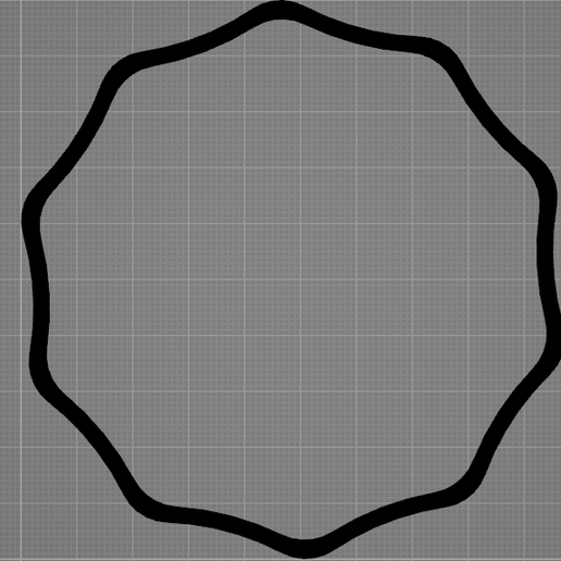 Espaciador de dirección / Headset spacer 3D model