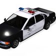 89.jpg Us Police car USS LAW ORDER POLICE ACTION POLICE MAN CITY WEAPON VEHICLE CAR POLICE