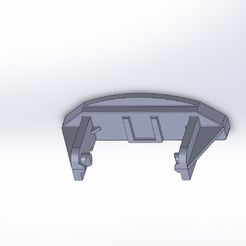 Dishwasher_Part.JPG Whirlpool Dishwasher upper rack end clip
