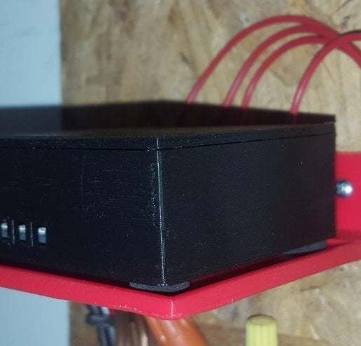 4 channel relay module box