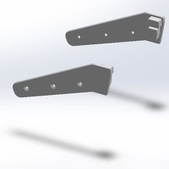vue3.JPG Archivo STL Placa de extensión de nicotina 150mm・Diseño de impresora 3D para descargar