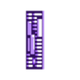 DCC-EX_RearPanel_8874_Ethernet.stl Enclosure for DCC-EX Arduino Command Station - Customisable