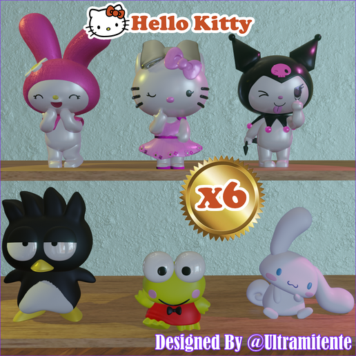 Sanrio／kittyちゃん／まとめ売り s-l400.jpg